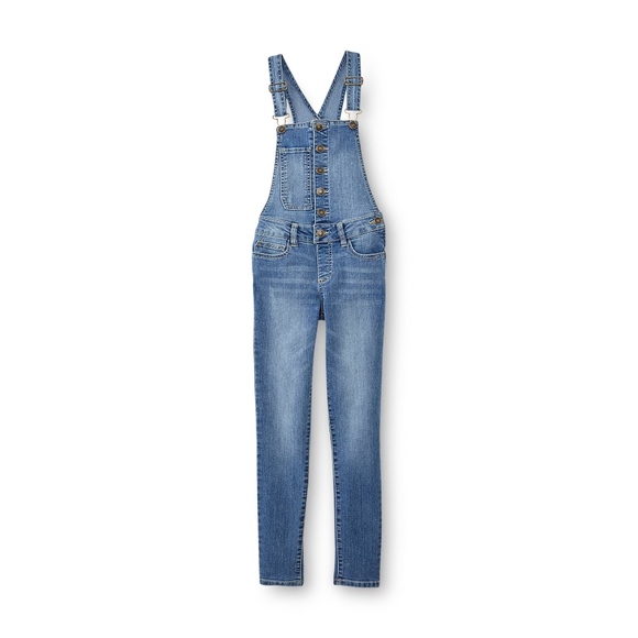 Canyon River Blues Other - Canyon River Blues Girl's denim overalls